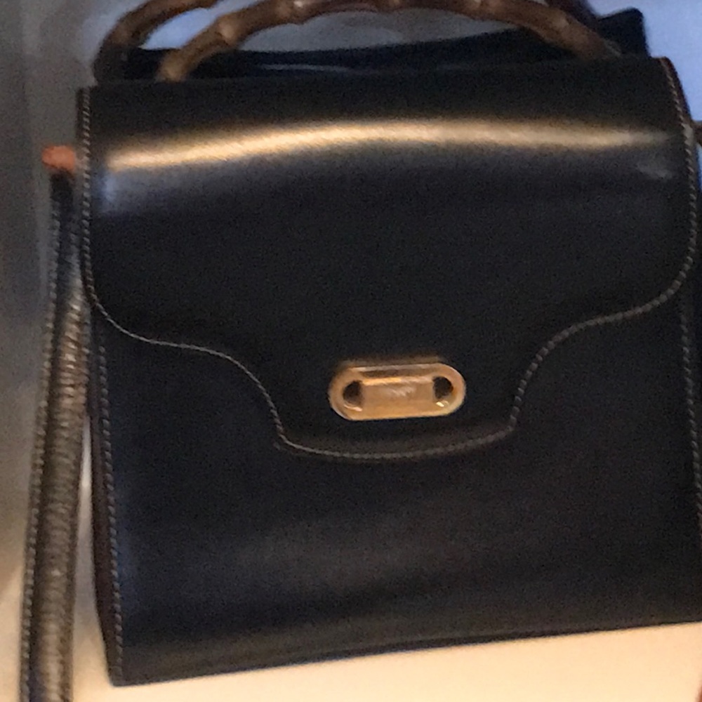 Bally designer handbag